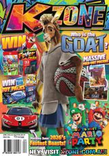 K-Zone Australia/NZ