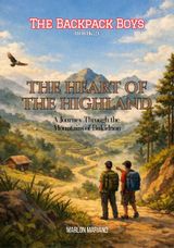 The Backpack Boys - The Heart of the Highland - Book 21