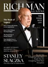 Rich Man Magazine