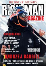 Rich Man Magazine