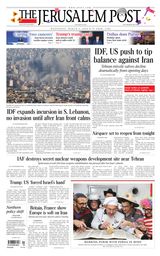 The Jerusalem Post