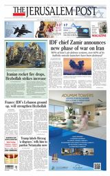 The Jerusalem Post