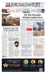 The Jerusalem Post