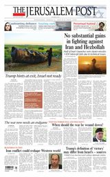 The Jerusalem Post