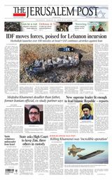 The Jerusalem Post