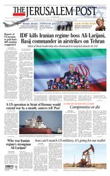 The Jerusalem Post