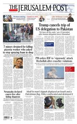 The Jerusalem Post
