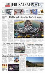 The Jerusalem Post