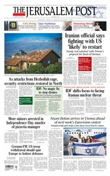 The Jerusalem Post