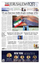 The Jerusalem Post