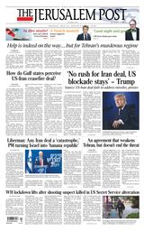 The Jerusalem Post