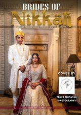 Brides Of Nikkah Magazine