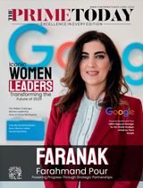 Iconic Women Leaders Transforming the Future of 2025