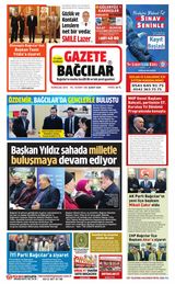 GAZETE BAĞCILAR