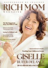 Rich Mom Magazine