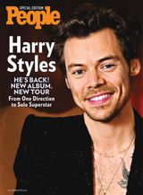 People : Harry Styles