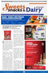 Sweets - Snacks & Diary Network