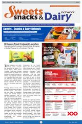 Sweets - Snacks & Diary Network