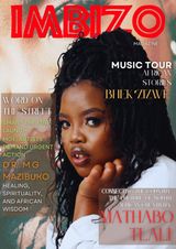 IMBIZO MAGAZINE