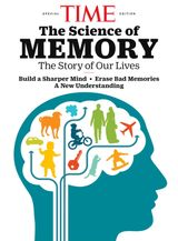 TIME : The Science Of Memory