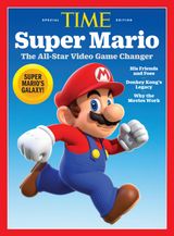 Time Super Mario