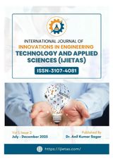 International Journal of Innovations in Engineering Technology and Applied Sciences (IJIETAS)