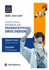 International Journal of Pharmaceutical Drug Design (IJPDD)