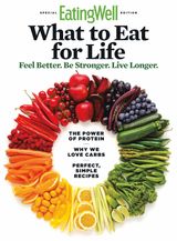 Eating Well What to Eat for Life