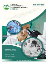 Current Pharmaceutical Letters and Reviews (CPLR)
