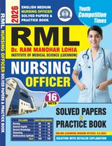 2026-27 RML Nursing Officer