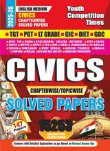 2025-26 TGT/PGT Civics