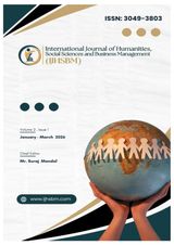 International Journal of Humanities, Social Sciences and Business Management (IJHSBM)