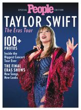 People: Taylor Swift The Eras Tour