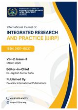 International Journal of Integrated Research and Practice (IJIRP)