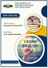 S3R Journal of English Language and Education