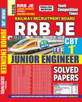 2026-27 RRB JE CBT-1ST