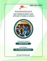 International Journal of Multidisciplinary and Applied Studies (IJMDAS)