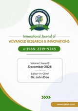 International Journal of Advanced Research and Innovations (IJARI)