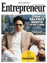 Entrepreneur APAC