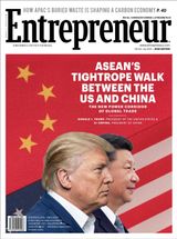 Entrepreneur APAC