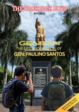 The Backpack Boys - Gensan - Book 23