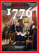 TIME Commemorative Edition - 1776