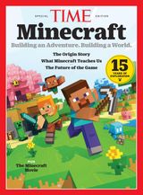 Time Minecraft