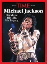 TIME Michael Jackson