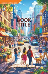 Book Title - Toushini Datta