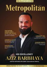 Metropolitan India