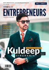 Times of Entrepreneurs