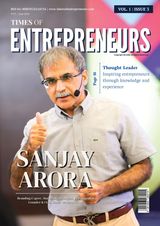 Times of Entrepreneurs