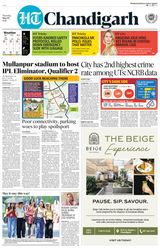 HT Chandigarh City