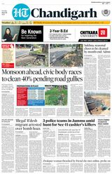 HT Chandigarh City